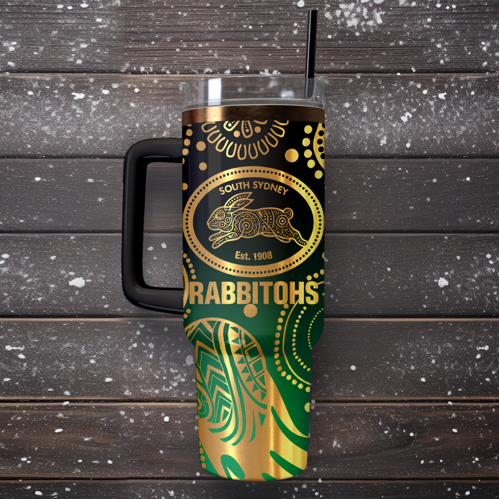 SOU Personalized Custom 40oz 30oz Stainless Steel Tumbler With Handle 3