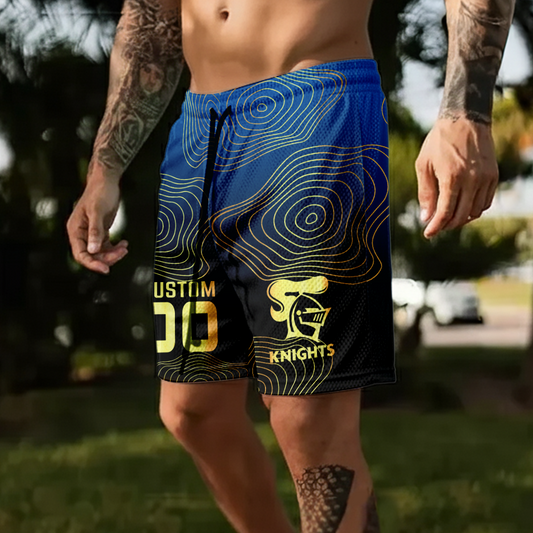 NEW Personalized Custom Short Pants 1