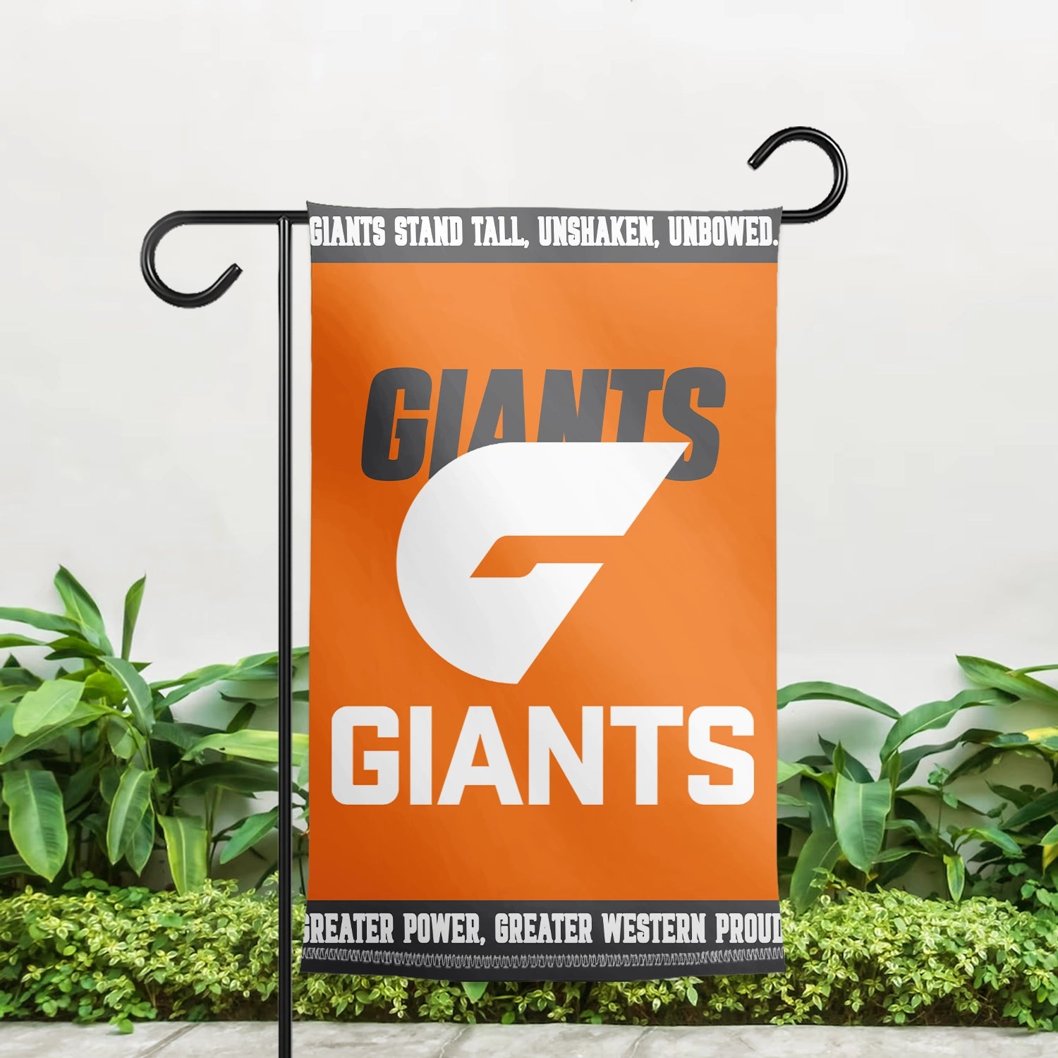 GWS Garden Flag