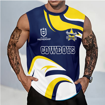 NQL Personalized Custom Tank Top 14