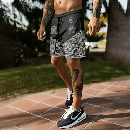 SOU Personalized Custom Short Pants 10