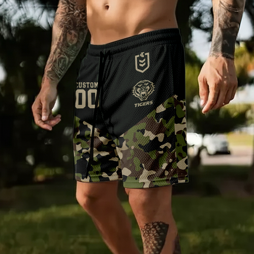 WST Personalized Custom Short Pants 8