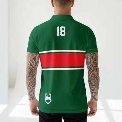 SOU Personalized Custom Polo Shirt