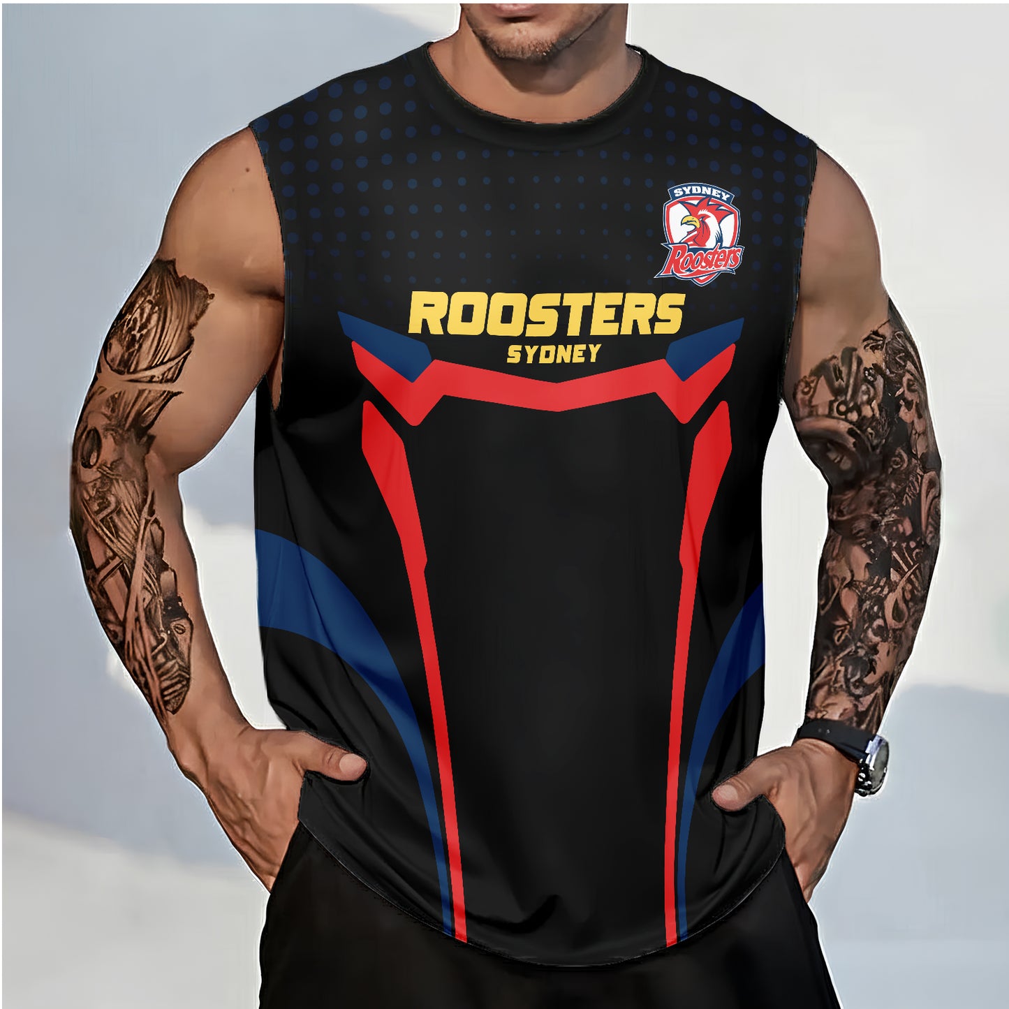 SYD Personalized Custom Tank Top