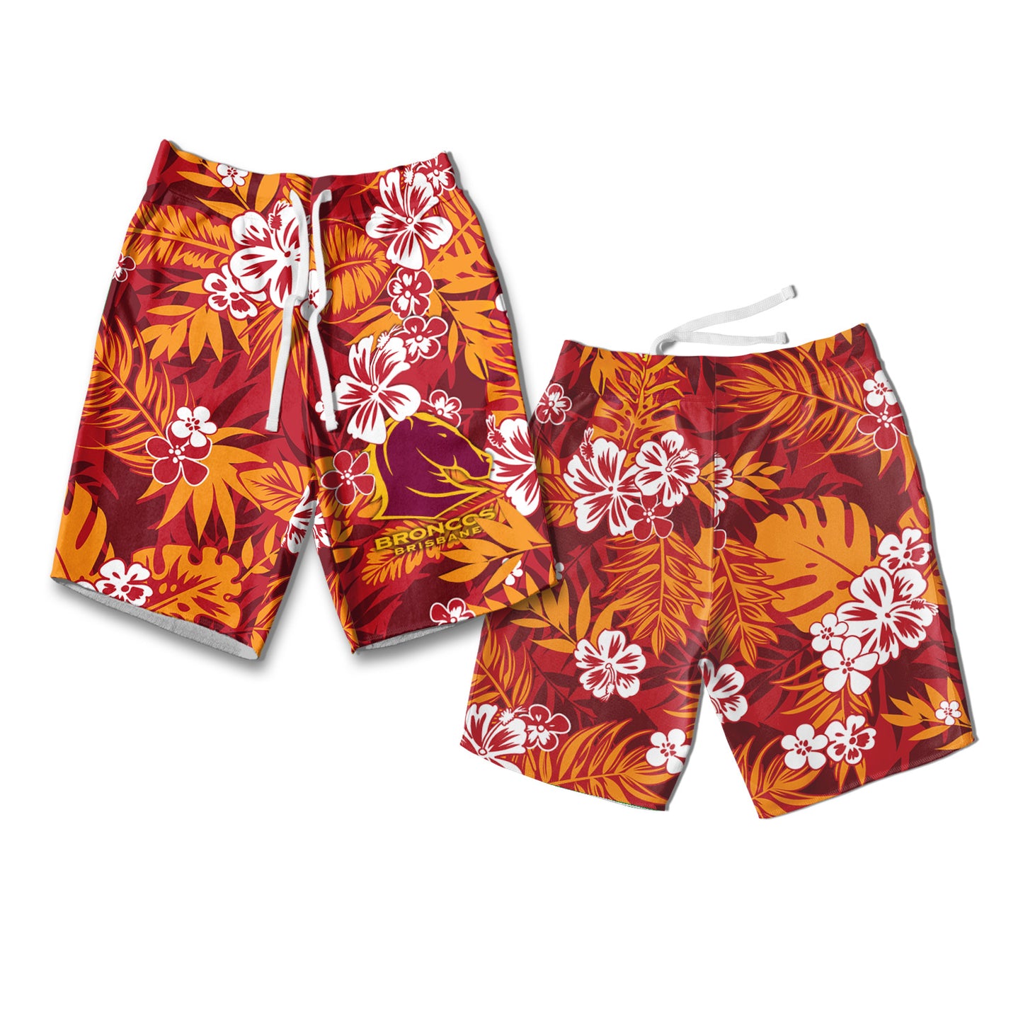 BRI Personalized Custom Combo Hawaiian Shirt And Shorts