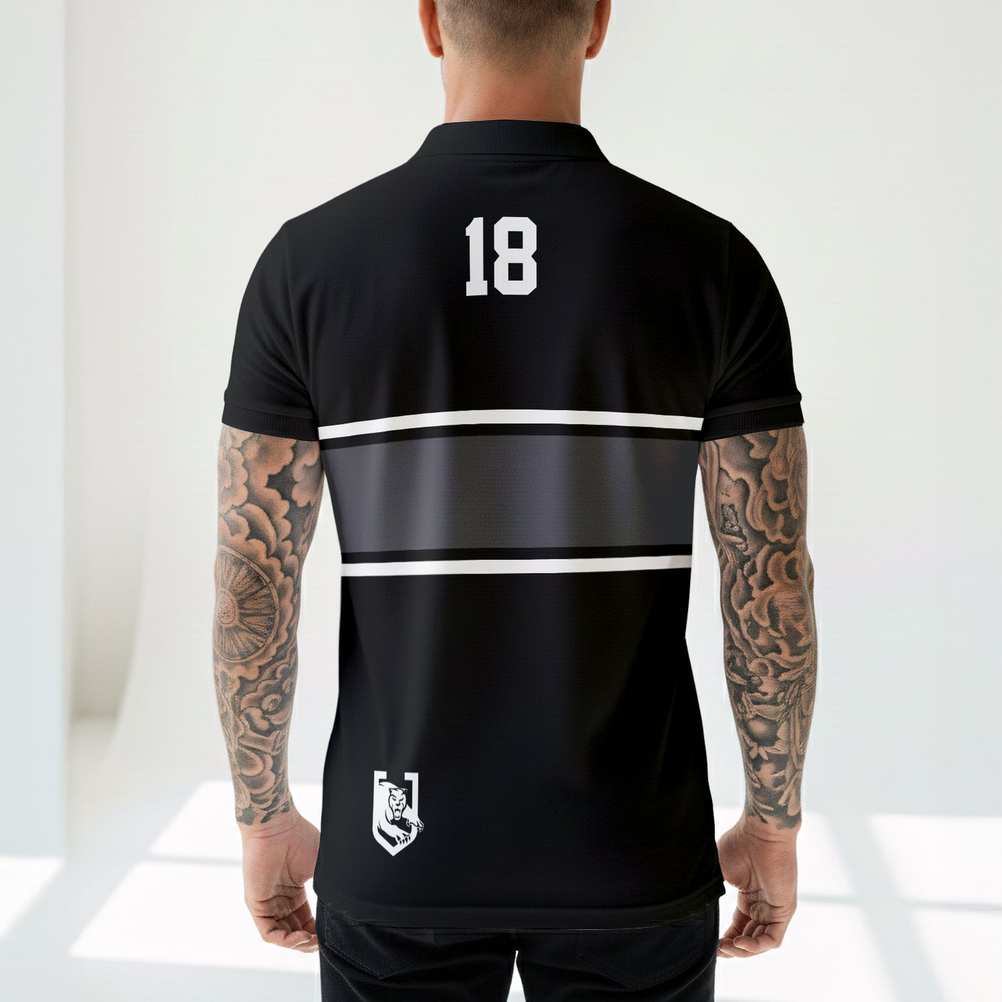 PEN Personalized Custom Polo Shirt