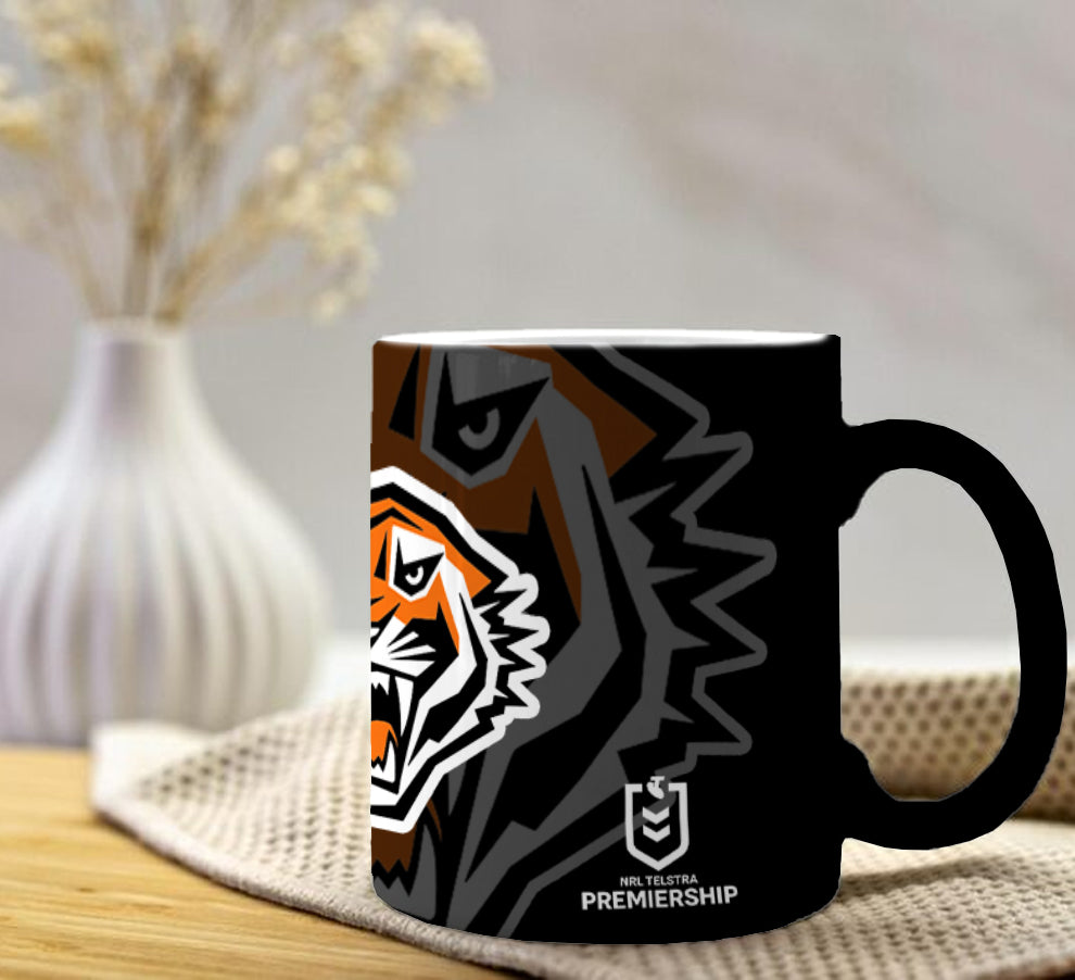 WST Personalized Custom Mug