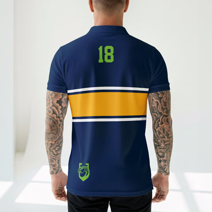 PAR Personalized Custom Polo Shirt