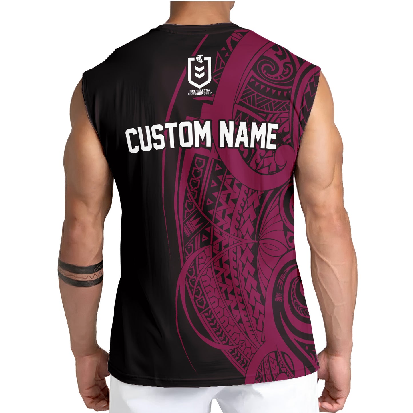 BRI Personalized Custom Tank Top 32