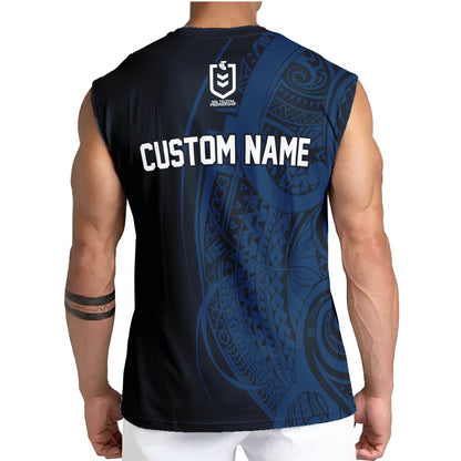 CAN Personalized Custom Tank Top 32