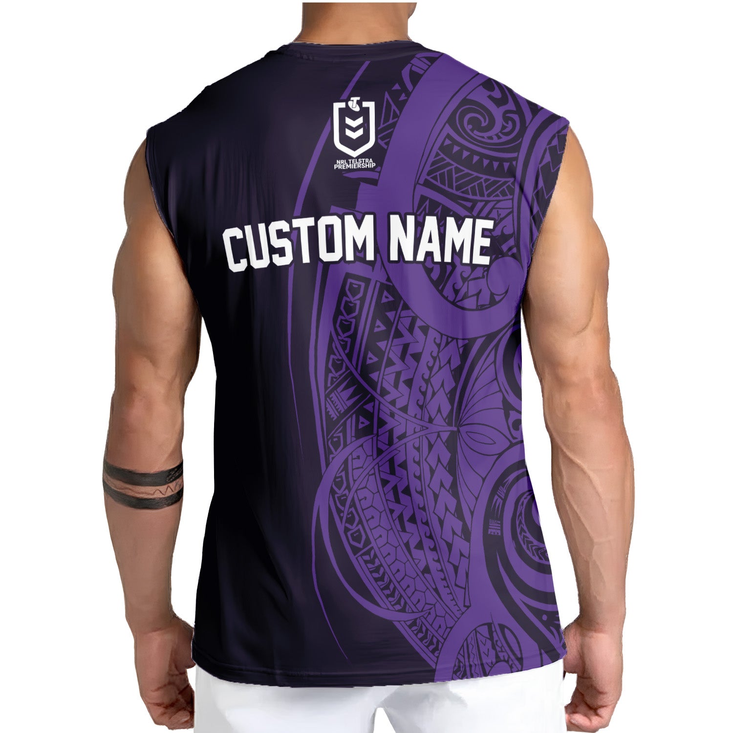 MEL Personalized Custom Tank Top 32