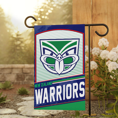 NZL Garden Flag
