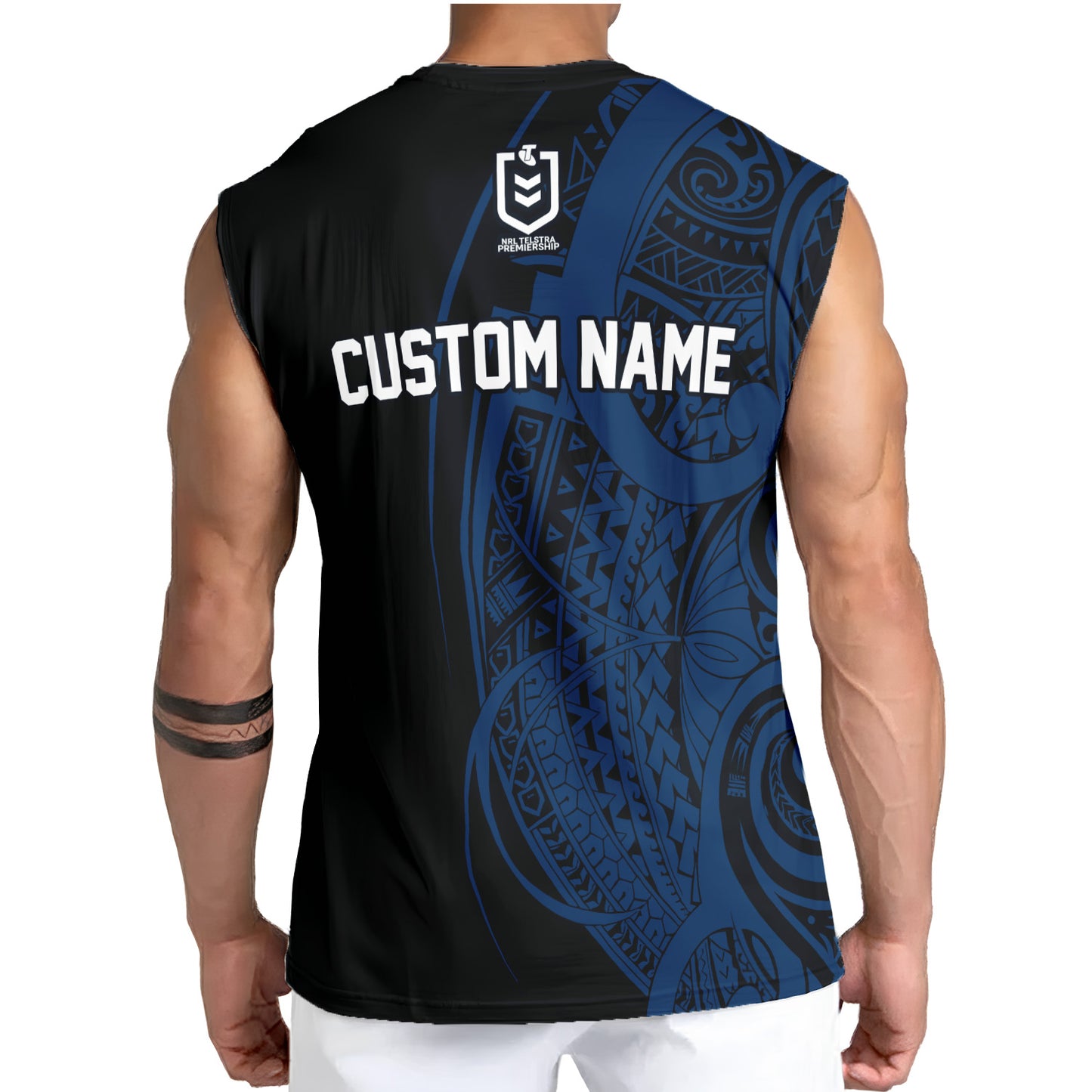 NQL Personalized Custom Tank Top 32