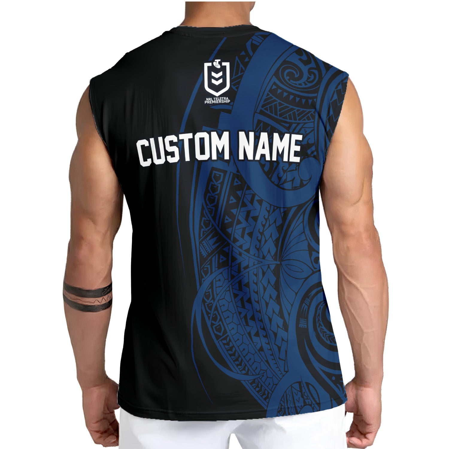 NQL Personalized Custom Tank Top 32
