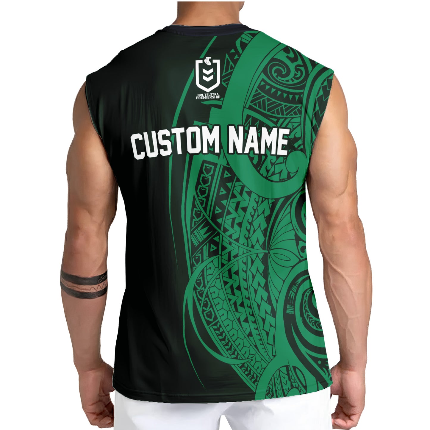 SOU Personalized Custom Tank Top 32
