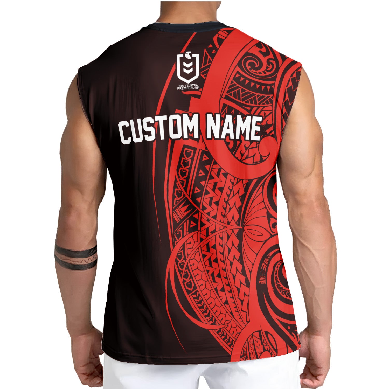 STG Personalized Custom Tank Top 32