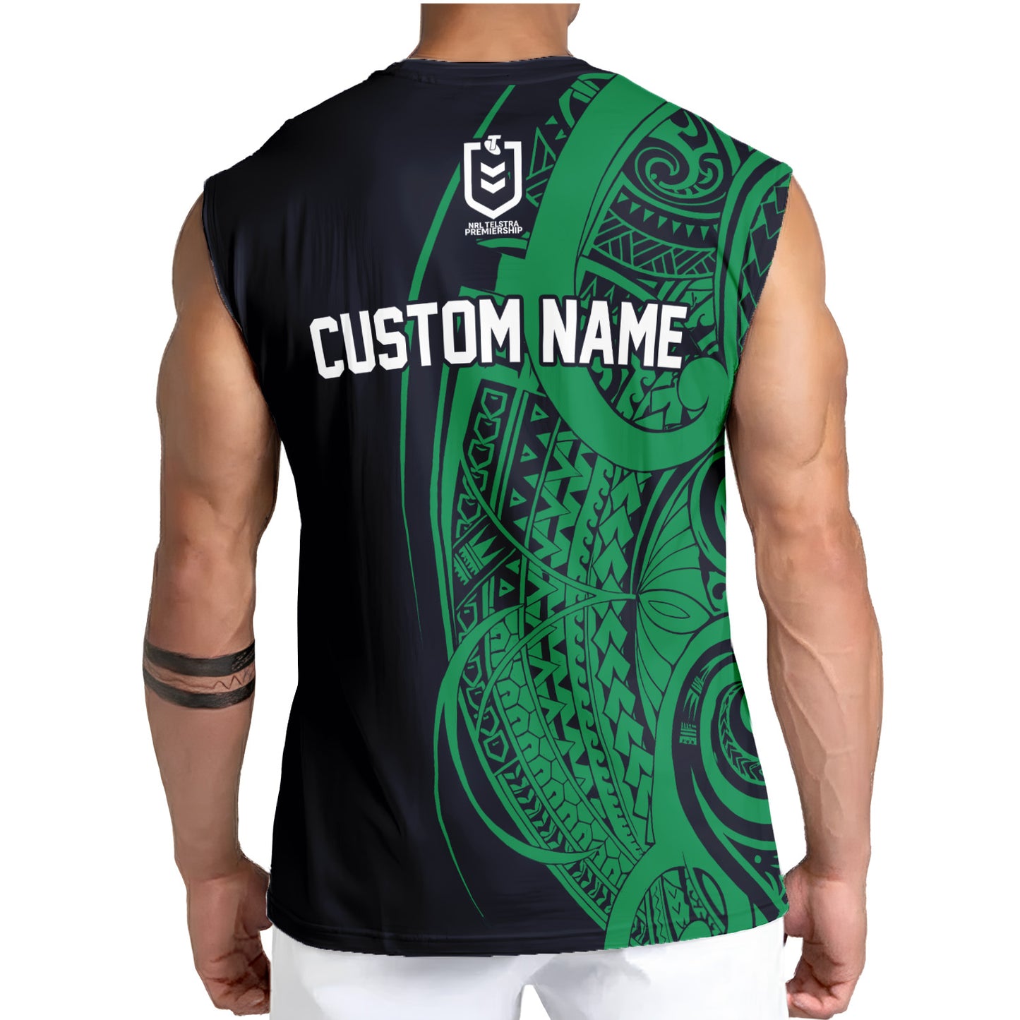 NZL Personalized Custom Tank Top 32