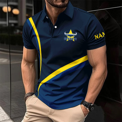 NQL Personalized Custom Polo Shirt 13