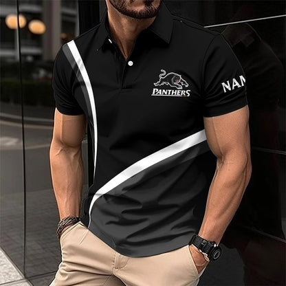 PEN Personalized Custom Polo Shirt 13