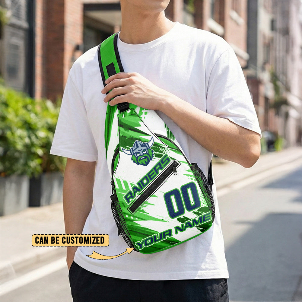 CAN Personalized Custom Sling Bags 8