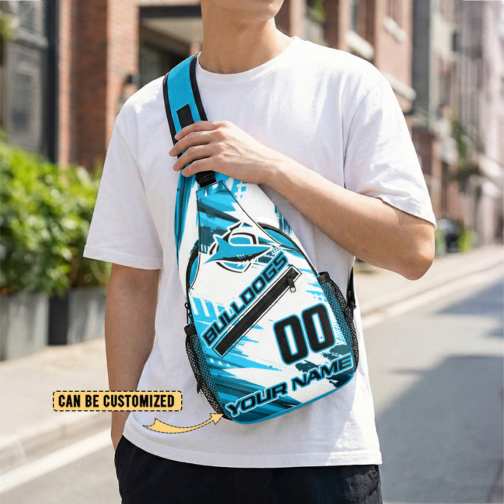 CRO Personalized Custom Sling Bags 8