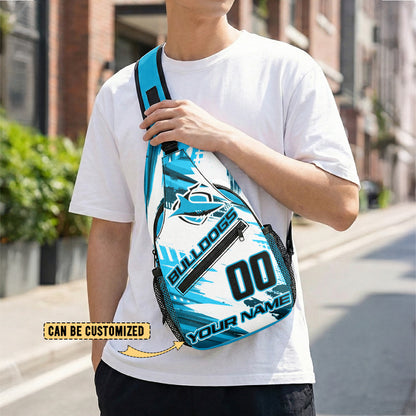 CRO Personalized Custom Sling Bags 8