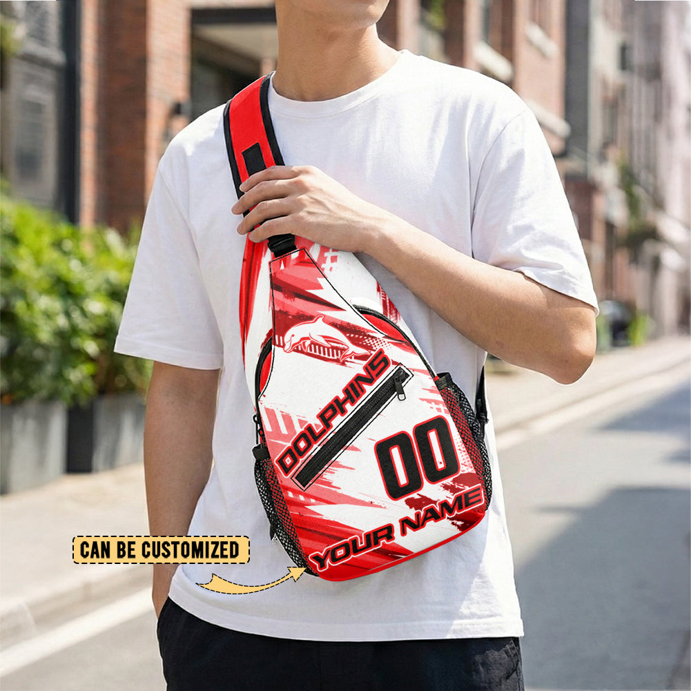 DOL Personalized Custom Sling Bags 8