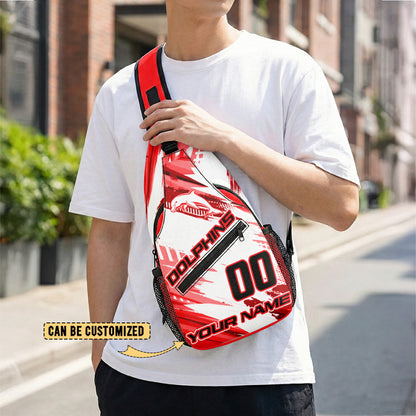 DOL Personalized Custom Sling Bags 8