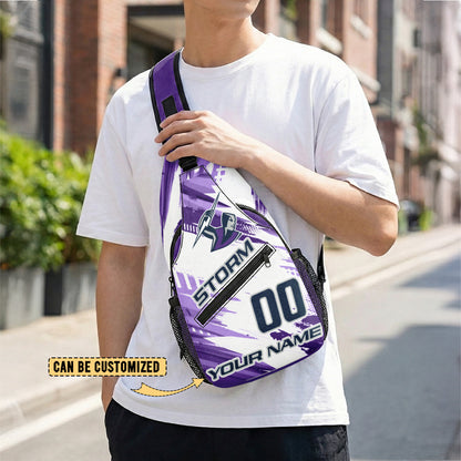 MEL Personalized Custom Sling Bags 8