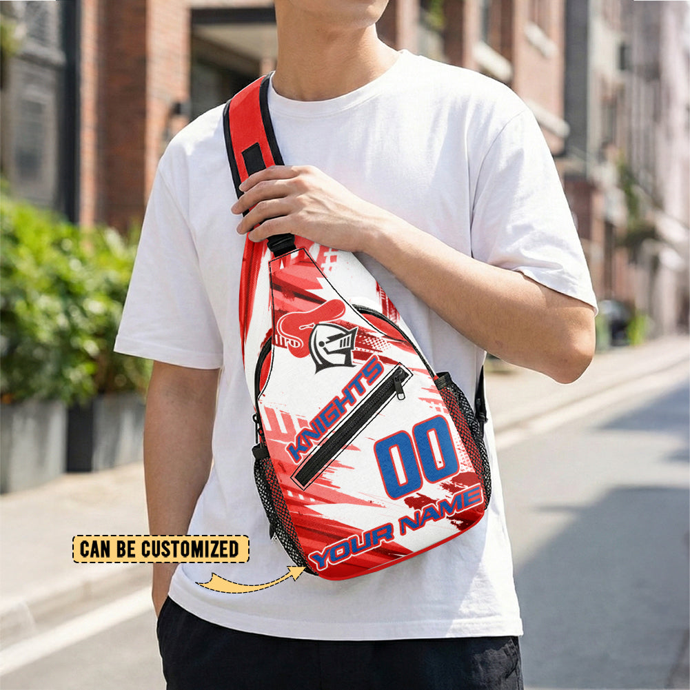 NEW Personalized Custom Sling Bags 8