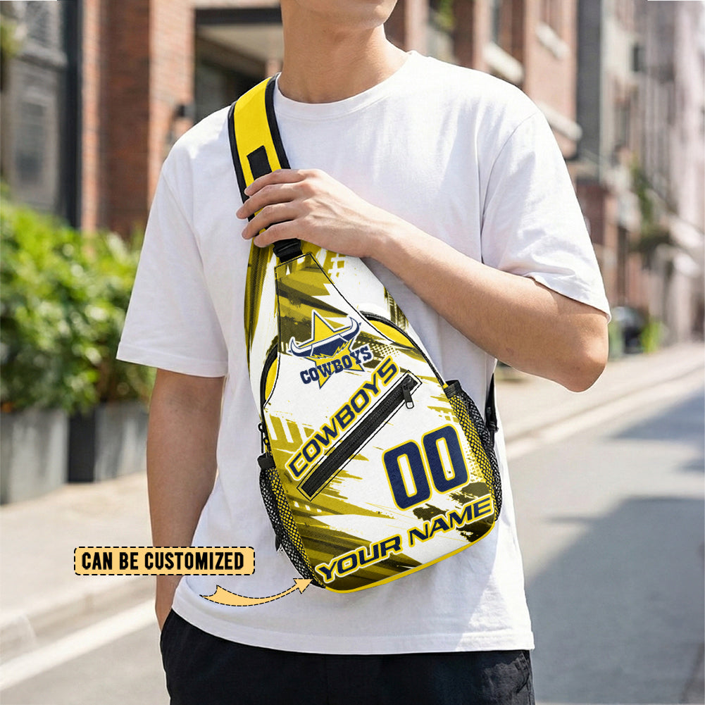 NQL Personalized Custom Sling Bags 8