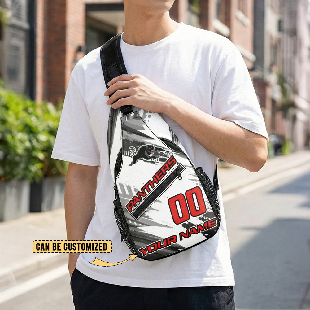 PEN Personalized Custom Sling Bags 8