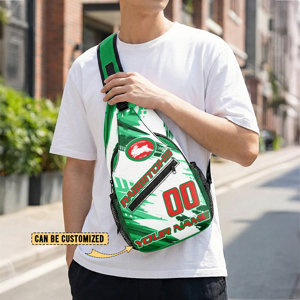 SOU Personalized Custom Sling Bags 8