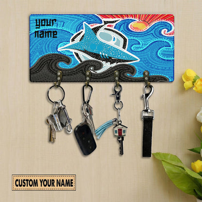 CRO Personalized Custom Key Holder 5