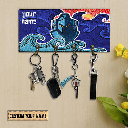 GLD Personalized Custom Key Holder 5
