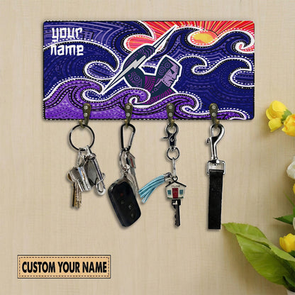 MEL Personalized Custom Key Holder 5