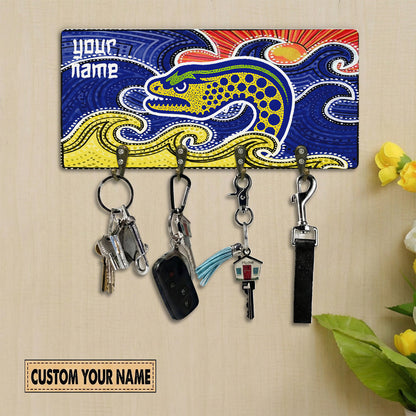 PAR Personalized Custom Key Holder 5