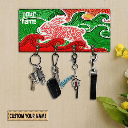 SOU Personalized Custom Key Holder 5