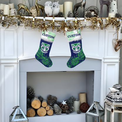 NZL Personalized Custom Christmas Stockings