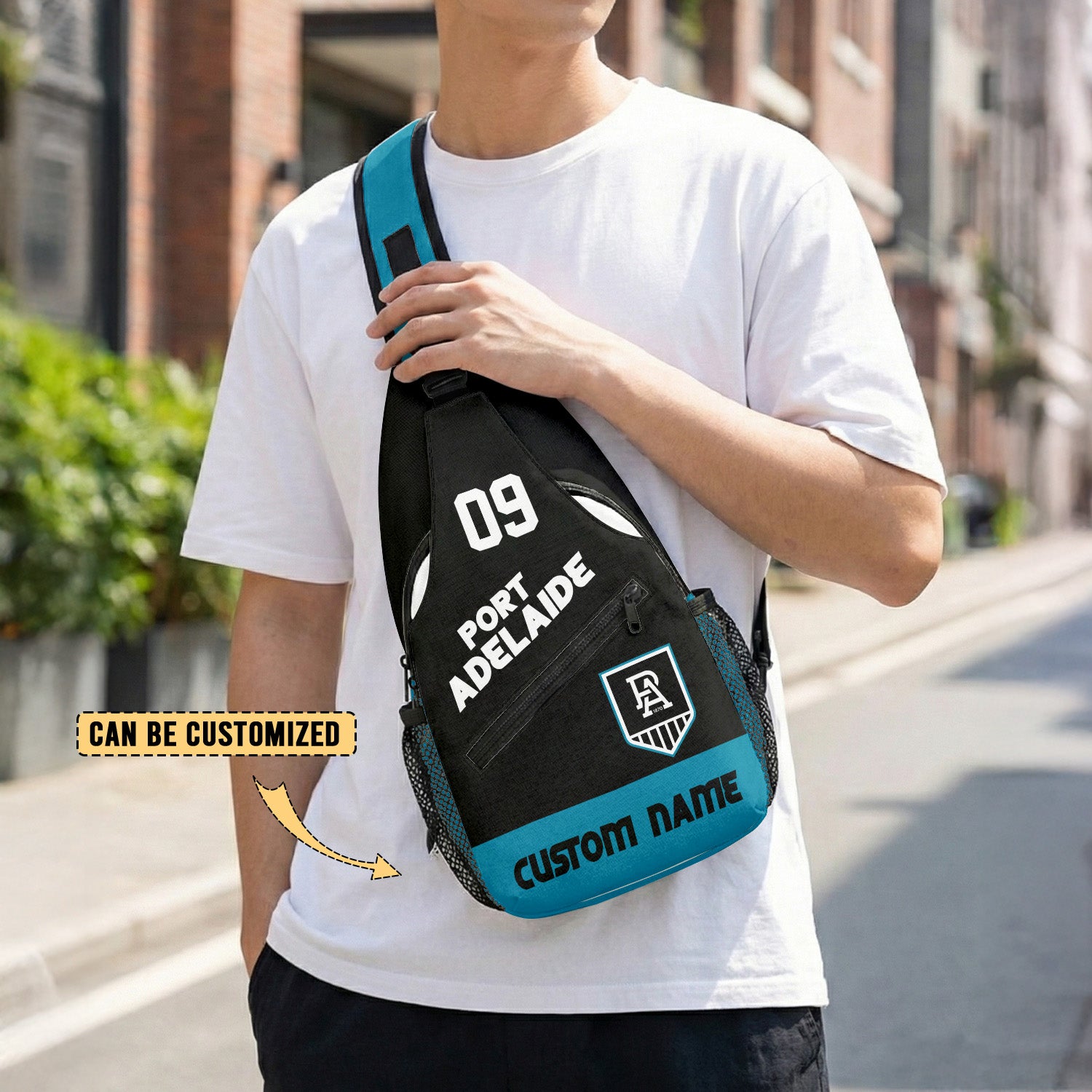 PTA Personalized Custom Sling Bags 9