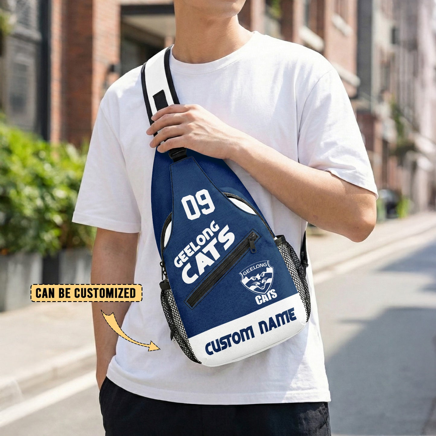 GEE Personalized Custom Sling Bags 9