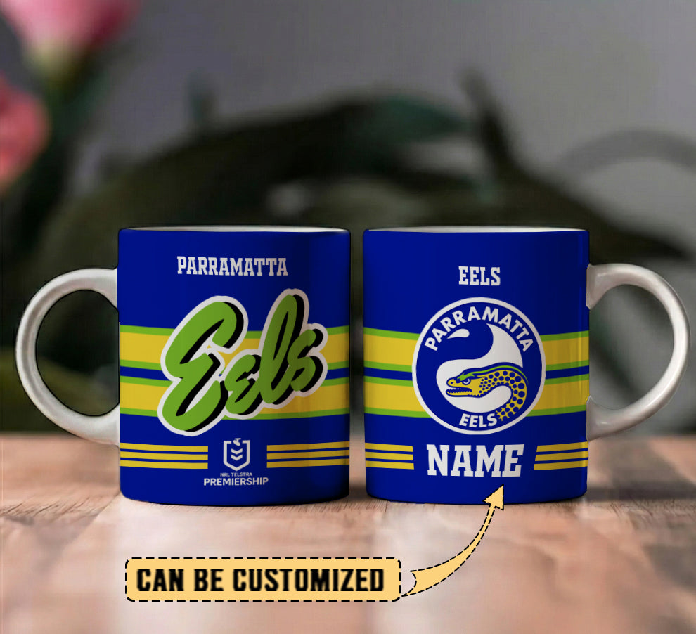 PAR Personalized Custom Mug 2