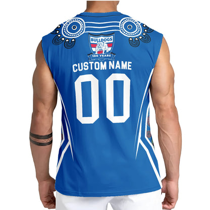 WBD Personalized Custom Tank Top