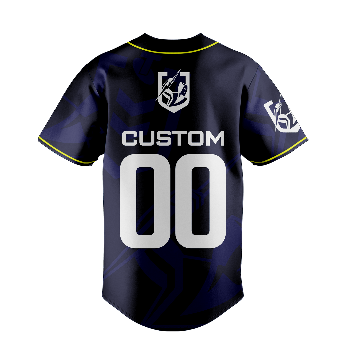 MEL Personalized Custom Baseball Jersey