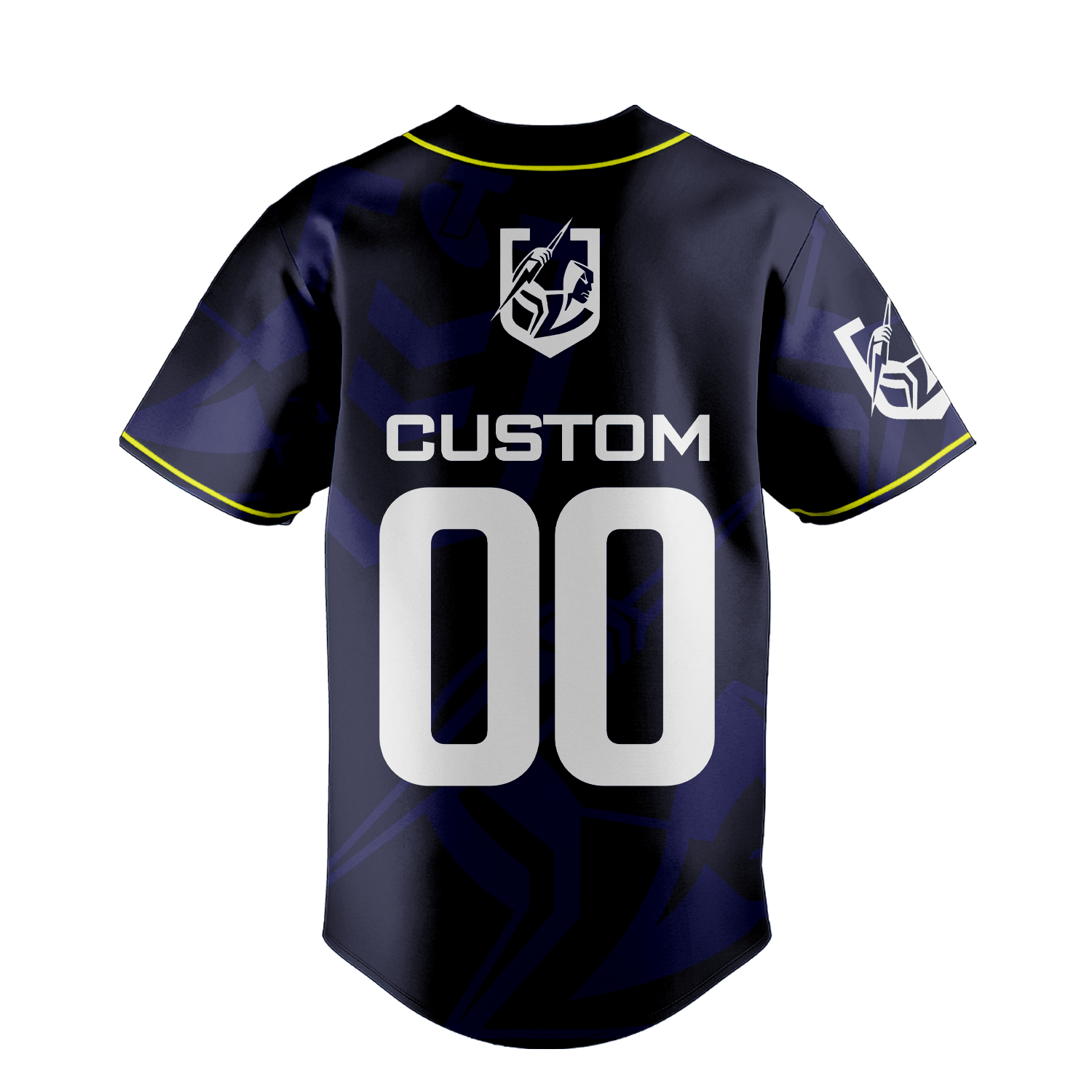 MEL Personalized Custom Baseball Jersey