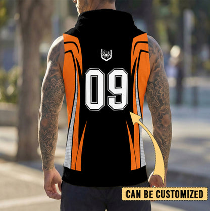 WST Personalized Custom Hooded Tank Top 2