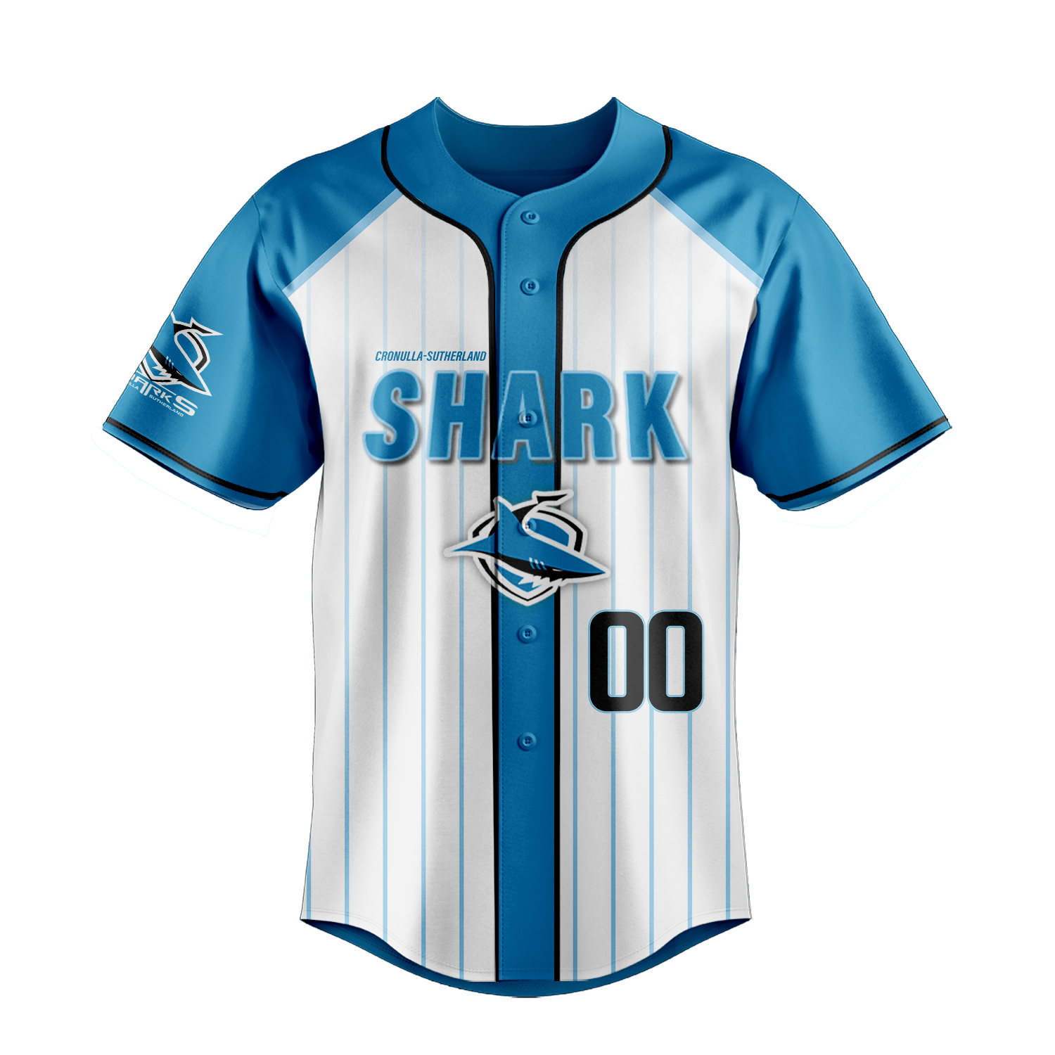 CRO Personalized Custom Baseball Jersey 8