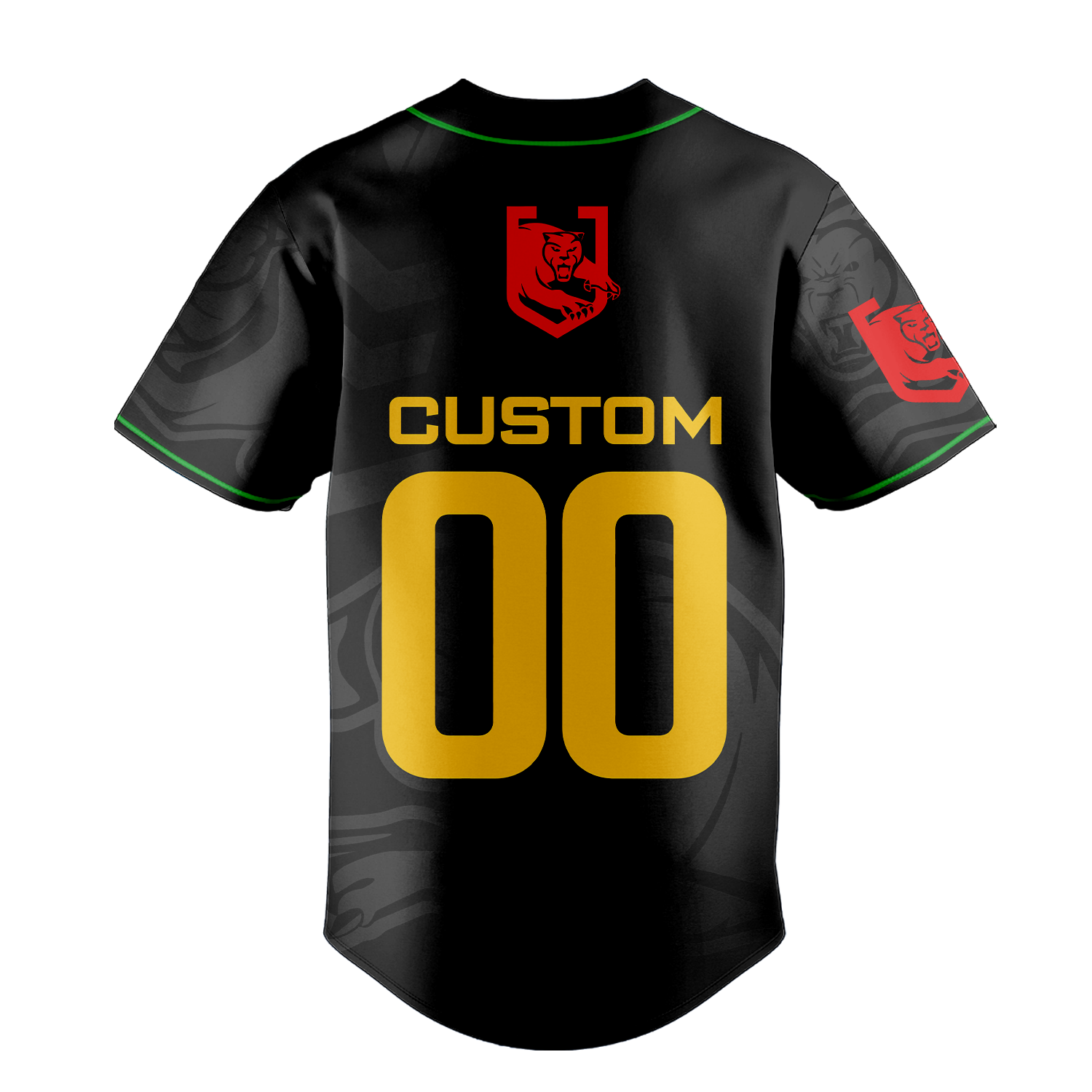 PEN Personalized Custom Baseball Jersey