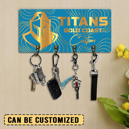 GLD Personalized Custom Key Holder 6
