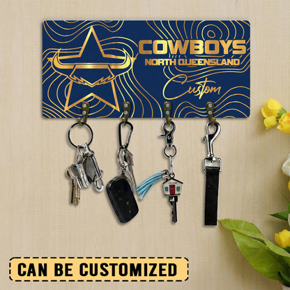 NQL Personalized Custom Key Holder 6